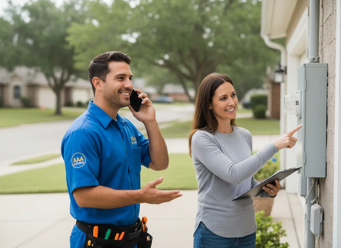 Electrical Repair Gray Hawk, KY FAQs