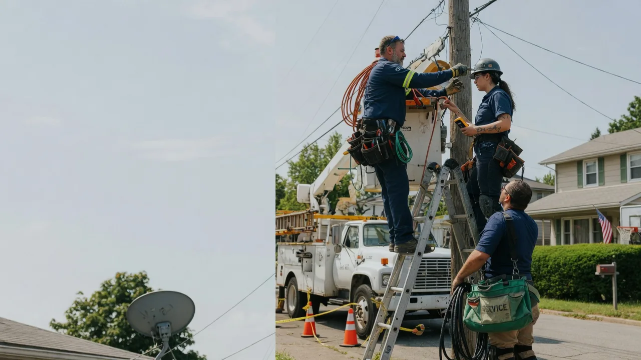 Electrical Repair in Gray Hawk, KY near me